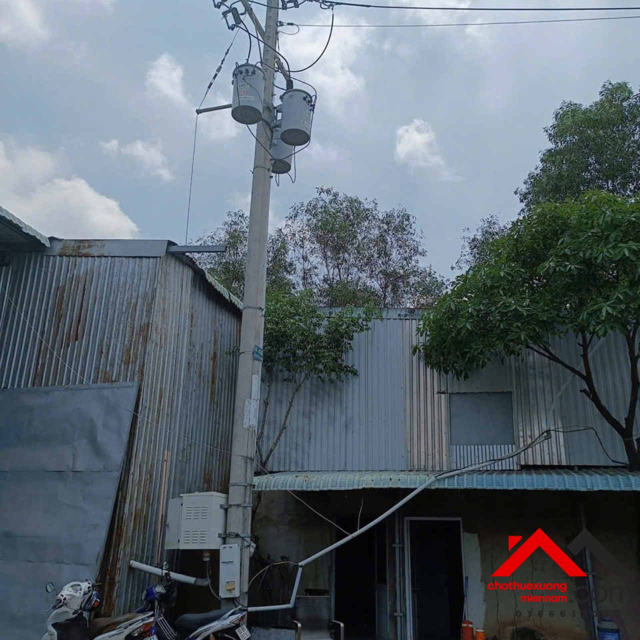 Cho thuê xưởng 1.800m² Định Hòa, Thủ Dầu Một, Bình Dương – gần vòng xoay, giá 45tr/tháng, phù hợp - Ảnh 2